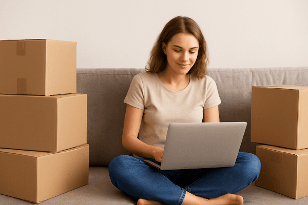 How to Choose the Right Moving Company in 2026? | Moving Experts | Article Thumbnail