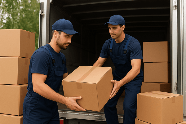 How to Make Your Move Stress-Free: Expert Tips That Work | Moving Experts | Article Thumbnail